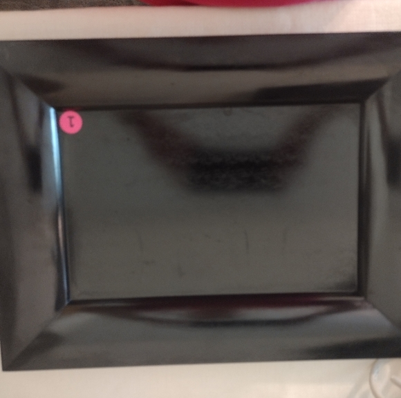 Bauscher Black Rectangular Chargers Restaurant Quality Charcuterie - Picture 2 of 14